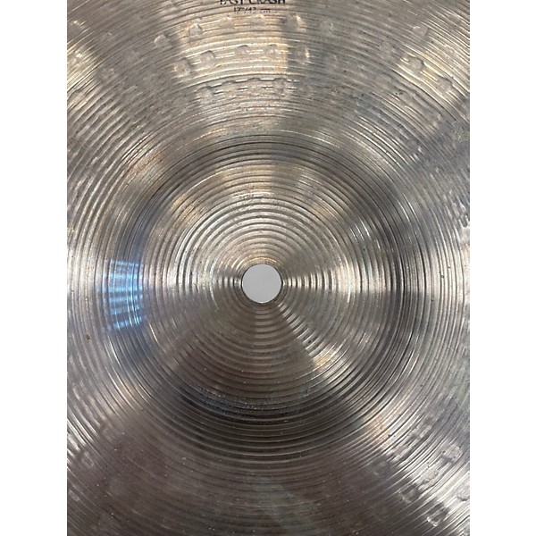 Used Zildjian 17in ZHT Fast Crash Cymbal