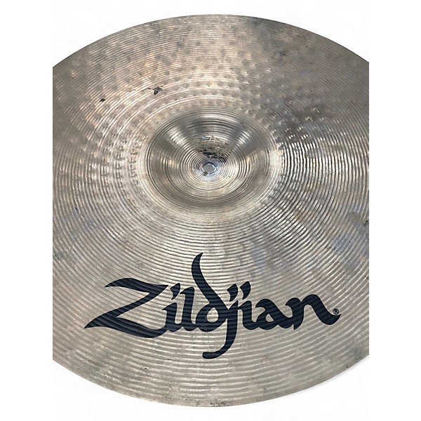 Used Zildjian 17in ZHT Fast Crash Cymbal