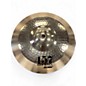 Used Wuhan 10in 457 rock series splash Cymbal thumbnail