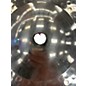 Used Wuhan 10in 457 rock series splash Cymbal