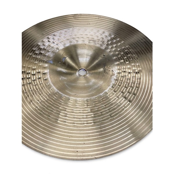 Used Wuhan 10in 457 rock series splash Cymbal