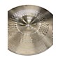 Used Wuhan 10in 457 rock series splash Cymbal
