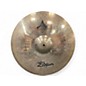 Used Zildjian 20in A Custom Crash Cymbal thumbnail