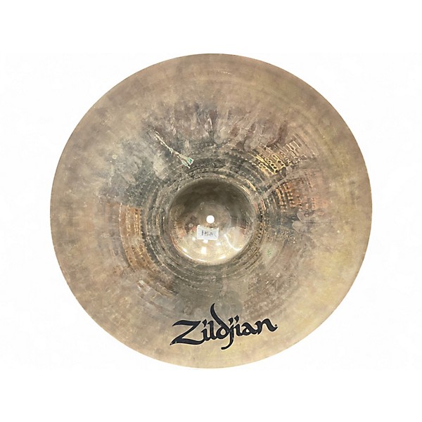 Used Zildjian 20in A Custom Crash Cymbal