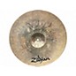 Used Zildjian 20in A Custom Crash Cymbal