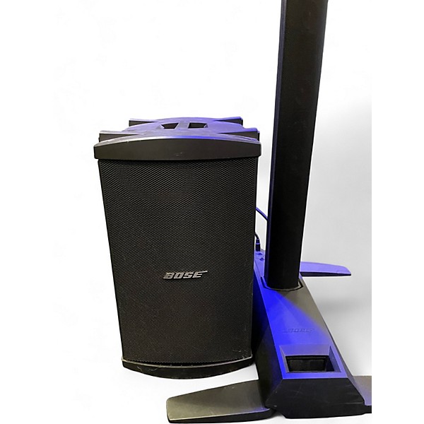 Used Bose L1 MODEL S1 WITH B2 SUB Sound Package