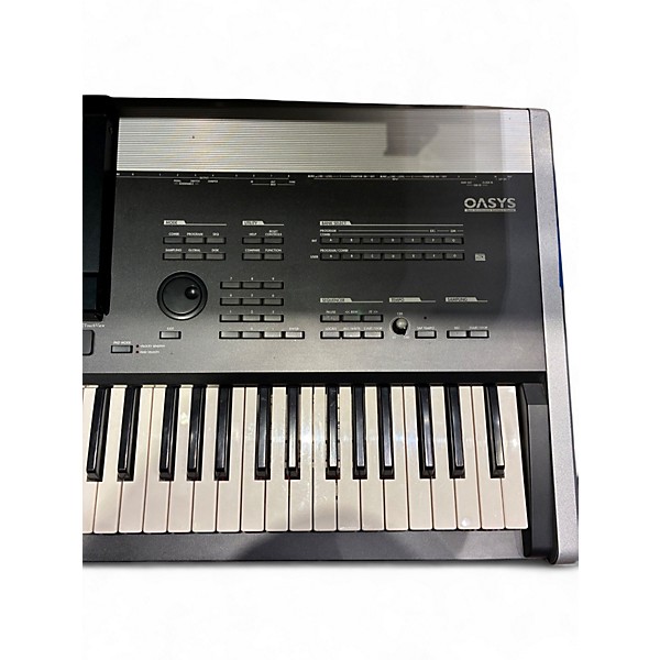 Used KORG Oasys Keyboard Workstation
