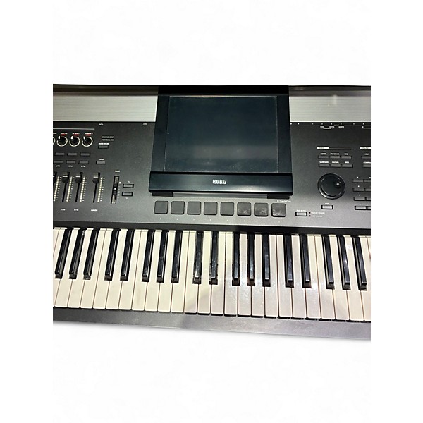 Used KORG Oasys Keyboard Workstation