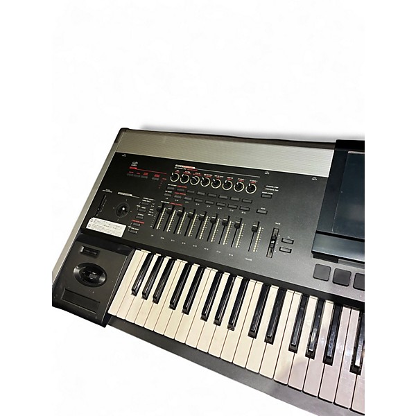 Used KORG Oasys Keyboard Workstation