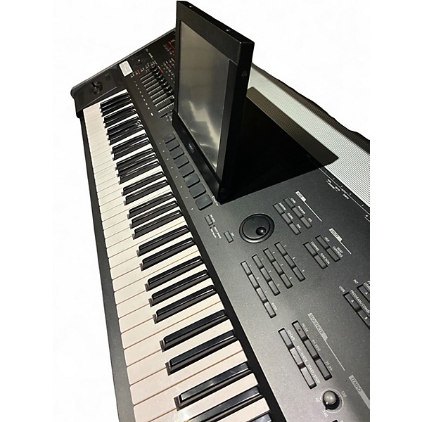 Used KORG Oasys Keyboard Workstation