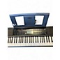 Used Yamaha PSRE383 Keyboard Workstation