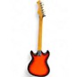 Used Harmony H802 3 Color Sunburst Solid Body Electric Guitar