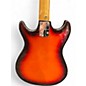 Used Harmony H802 3 Color Sunburst Solid Body Electric Guitar