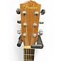 Used Fender CD60 Dreadnought 2 Tone Sunburst Acoustic Guitar