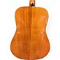 Used Fender CD60 Dreadnought 2 Tone Sunburst Acoustic Guitar