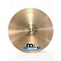 Used MEINL 18in 18 Medium Crash Cymbal thumbnail