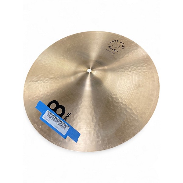 Used MEINL 18in 18 Medium Crash Cymbal
