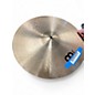 Used MEINL 18in 18 Medium Crash Cymbal