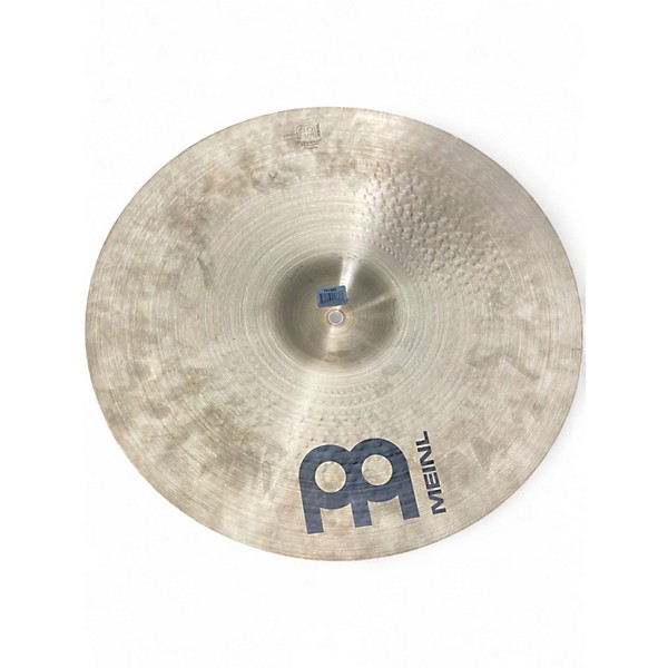 Used MEINL 18in 18 Medium Crash Cymbal