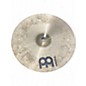 Used MEINL 18in 18 Medium Crash Cymbal
