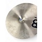 Used MEINL 18in 18 Medium Crash Cymbal