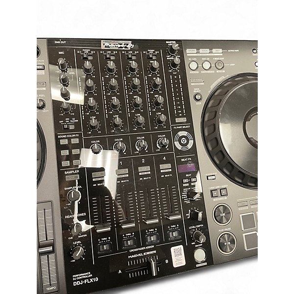 Used Pioneer DJ DDJ-FLX 10 DJ Controller