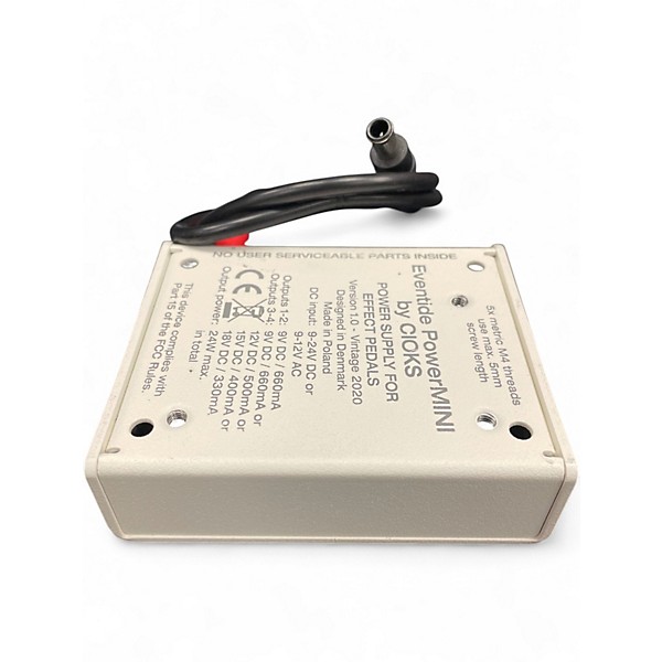 Used Eventide Power Mini Power Supply