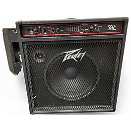 Used Peavey Tour TNT 1x15 600W Bass Combo Amp