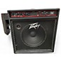 Used Peavey Tour TNT 1x15 600W Bass Combo Amp thumbnail