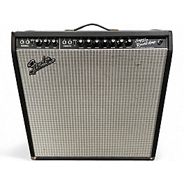 Used Fender Super Reverb 4x10 Tube Guitar Combo Amp
