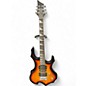 Used Glarry WARSTICK 2 Tone Sunburst Solid Body Electric Guitar thumbnail