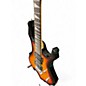 Used Glarry WARSTICK 2 Tone Sunburst Solid Body Electric Guitar