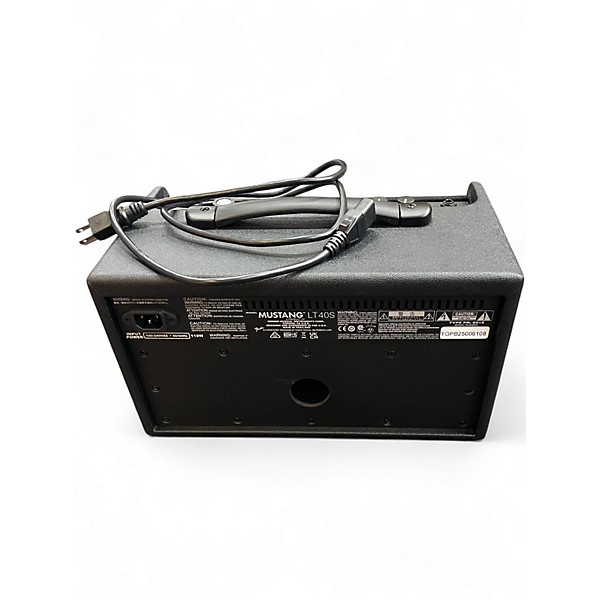 Used Fender LT40s Guitar Combo Amp
