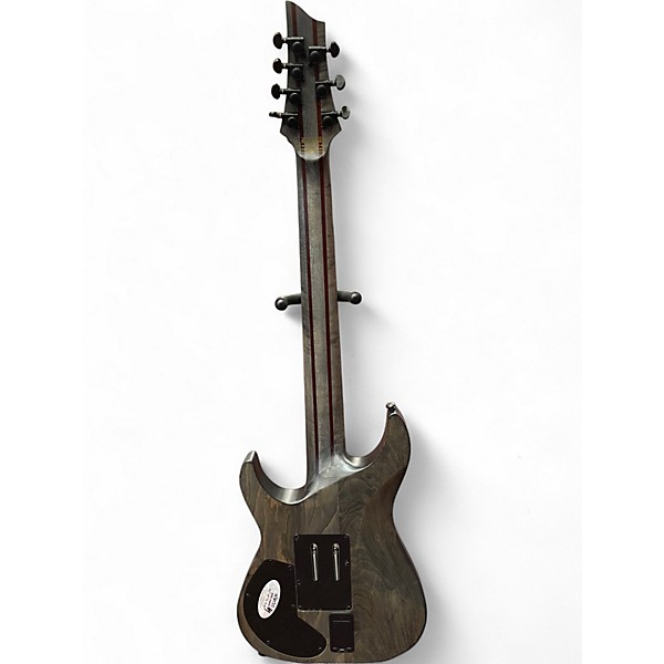 Used Schecter Guitar Research C7 FR-S APOCALYPSE RED REIGN Solid Body Electric Guitar