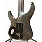 Used Schecter Guitar Research C7 FR-S APOCALYPSE RED REIGN Solid Body Electric Guitar