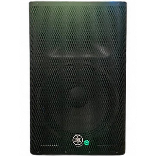 Used Yamaha DXR15 mk2 Powered Speaker