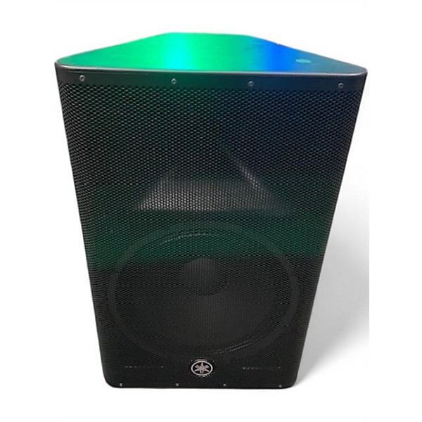 Used Yamaha DXR15 mk2 Powered Speaker