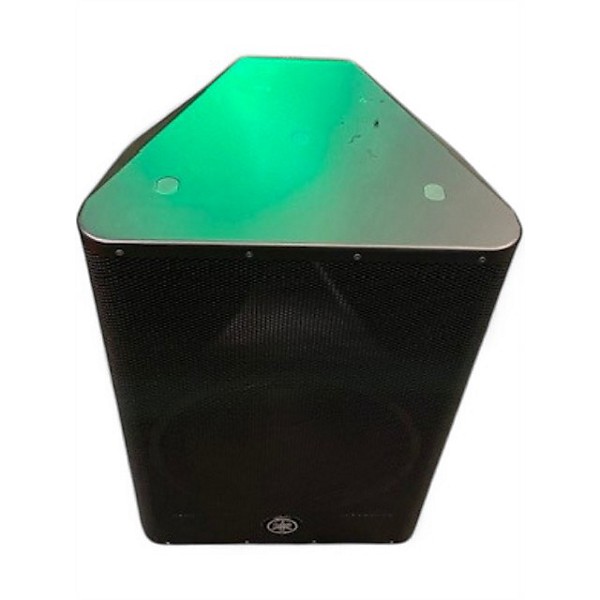 Used Yamaha DXR15 mk2 Powered Speaker
