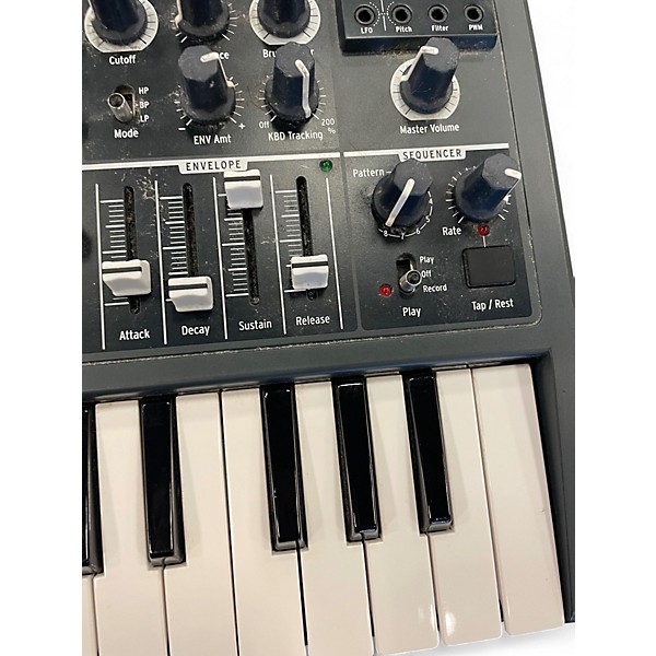 Used Arturia Microbrute Analog Synthesizer