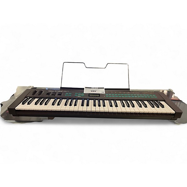Used Yamaha DX21 Synthesizer