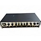 Used Behringer Ultrabass BX2000H Bass Amp Head thumbnail