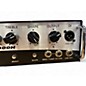 Used Behringer Ultrabass BX2000H Bass Amp Head