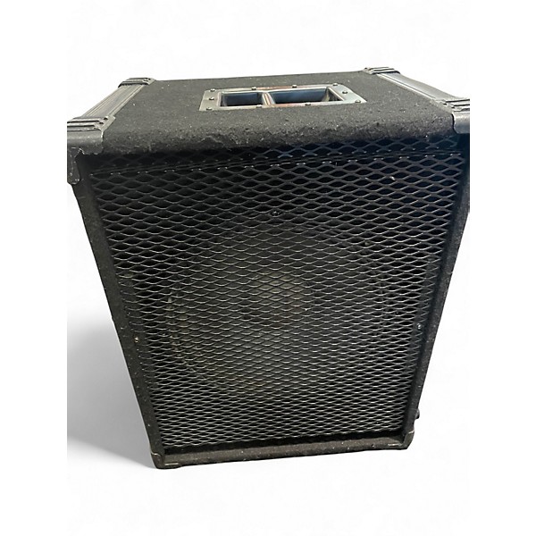 Used Unknown 15” Bass Cab Bass Cabinet