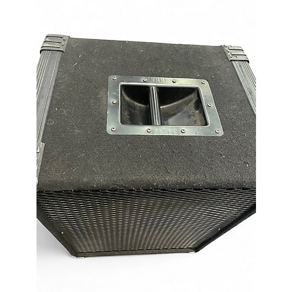 Used Unknown 15” Bass Cab Bass Cabinet