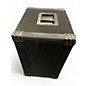 Used Unknown 15” Bass Cab Bass Cabinet