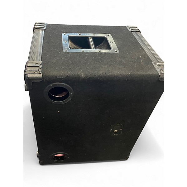 Used Unknown 15” Bass Cab Bass Cabinet