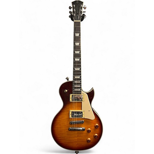Used Sire LARRY CARLTON L7 Sunburst Solid Body Electric Guitar