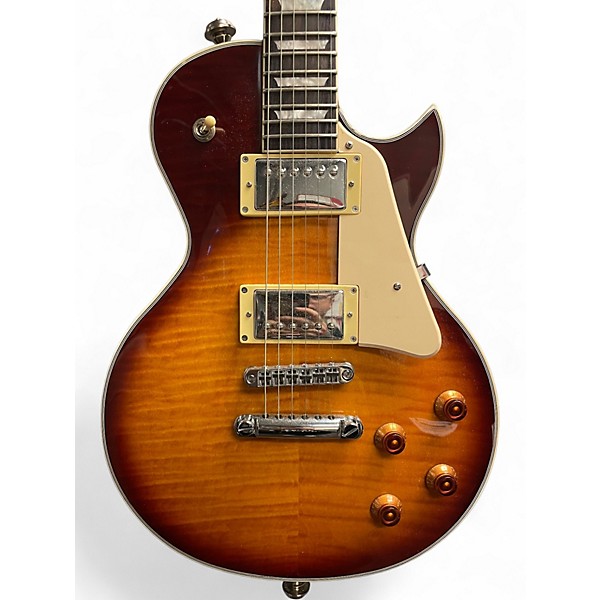 Used Sire LARRY CARLTON L7 Sunburst Solid Body Electric Guitar