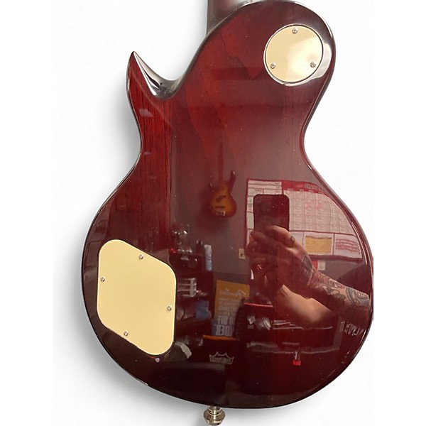 Used Sire LARRY CARLTON L7 Sunburst Solid Body Electric Guitar
