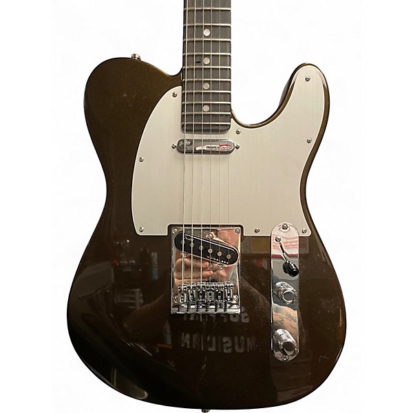 Used Fender AMERICAN ULTRA II TELECASTER TEXAS TEA Solid Body Electric Guitar